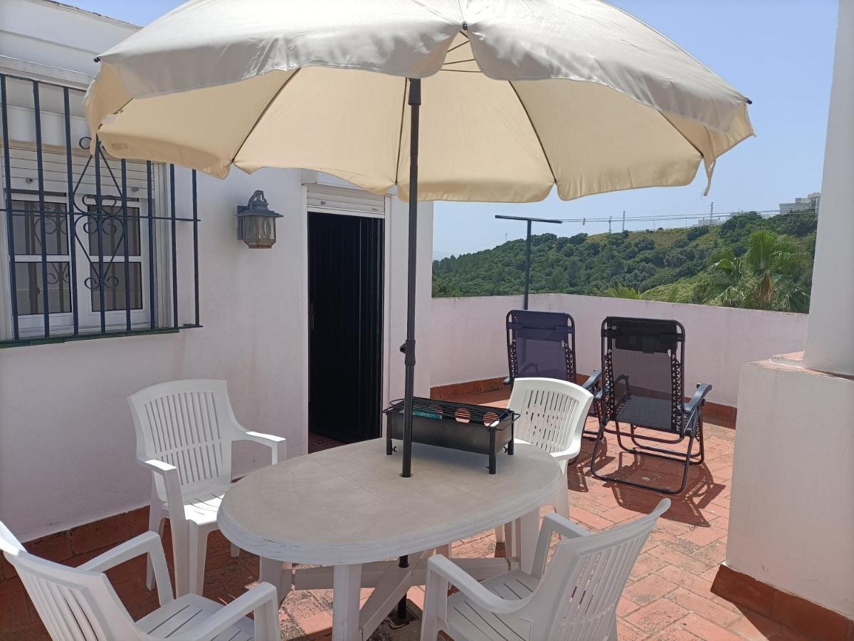 Preciosa Casa Independiente Con Increibles Vistas Vejer de la Frontera Exterior foto