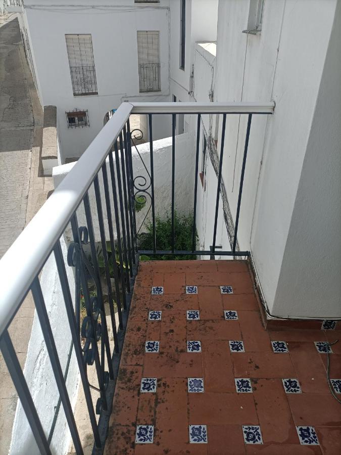Preciosa Casa Independiente Con Increibles Vistas Vejer de la Frontera Exterior foto