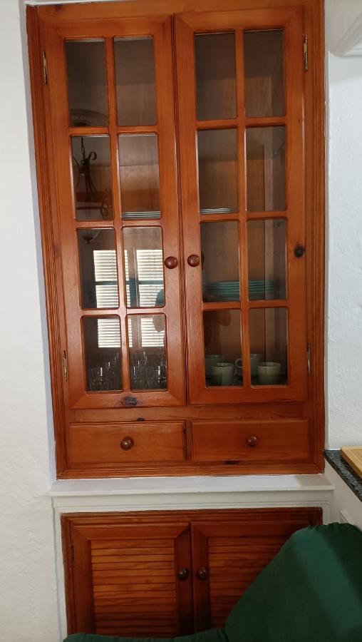 Preciosa Casa Independiente Con Increibles Vistas Vejer de la Frontera Exterior foto