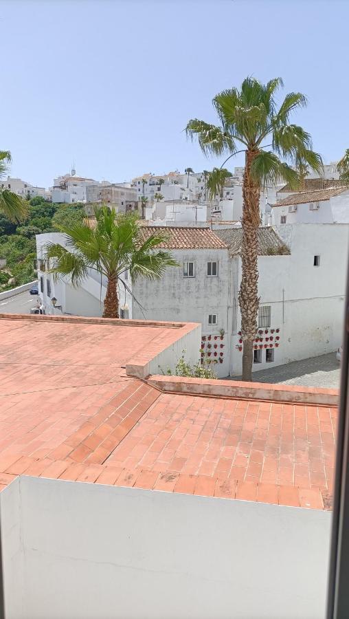 Preciosa Casa Independiente Con Increibles Vistas Vejer de la Frontera Exterior foto