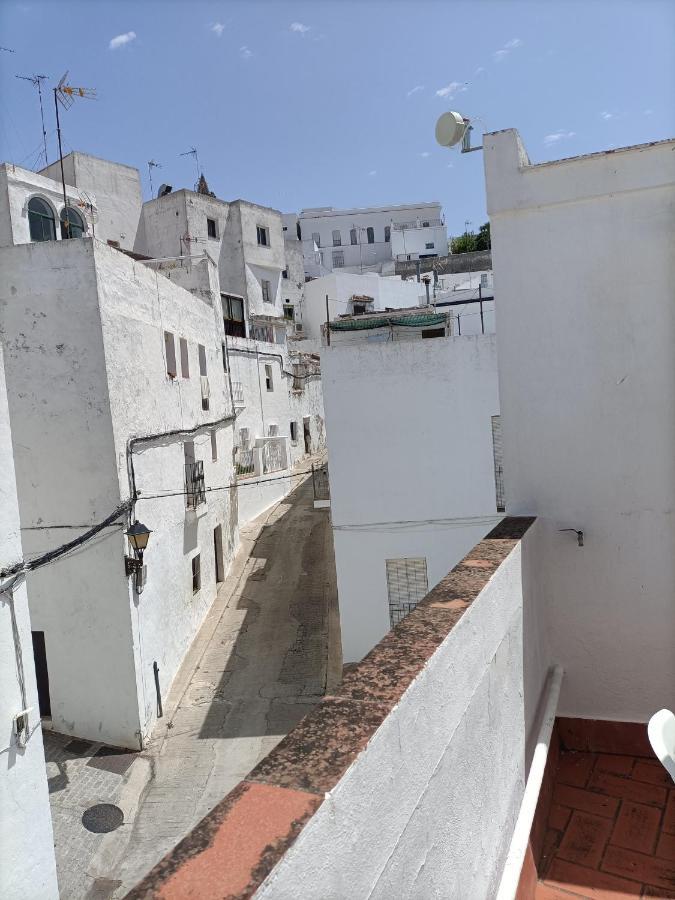Preciosa Casa Independiente Con Increibles Vistas Vejer de la Frontera Exterior foto