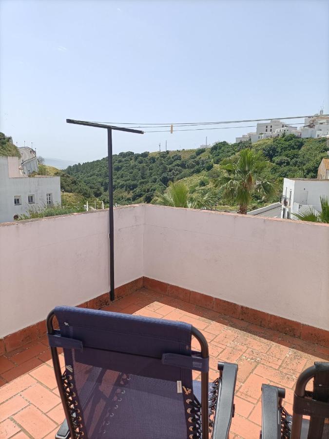 Preciosa Casa Independiente Con Increibles Vistas Vejer de la Frontera Exterior foto