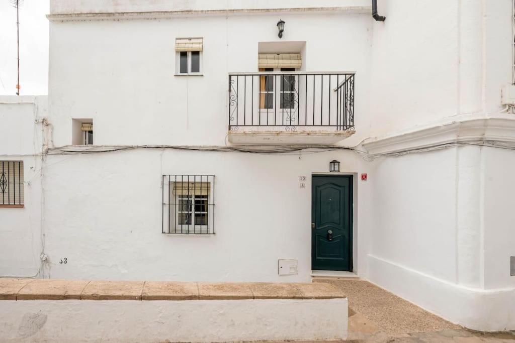 Preciosa Casa Independiente Con Increibles Vistas Vejer de la Frontera Exterior foto