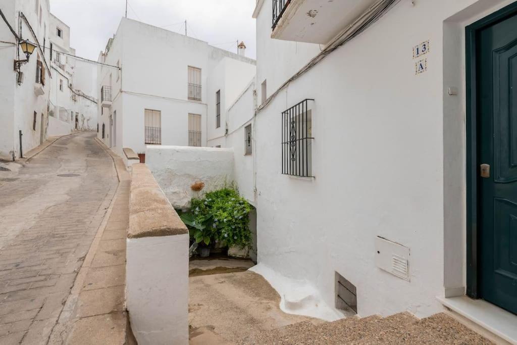 Preciosa Casa Independiente Con Increibles Vistas Vejer de la Frontera Exterior foto