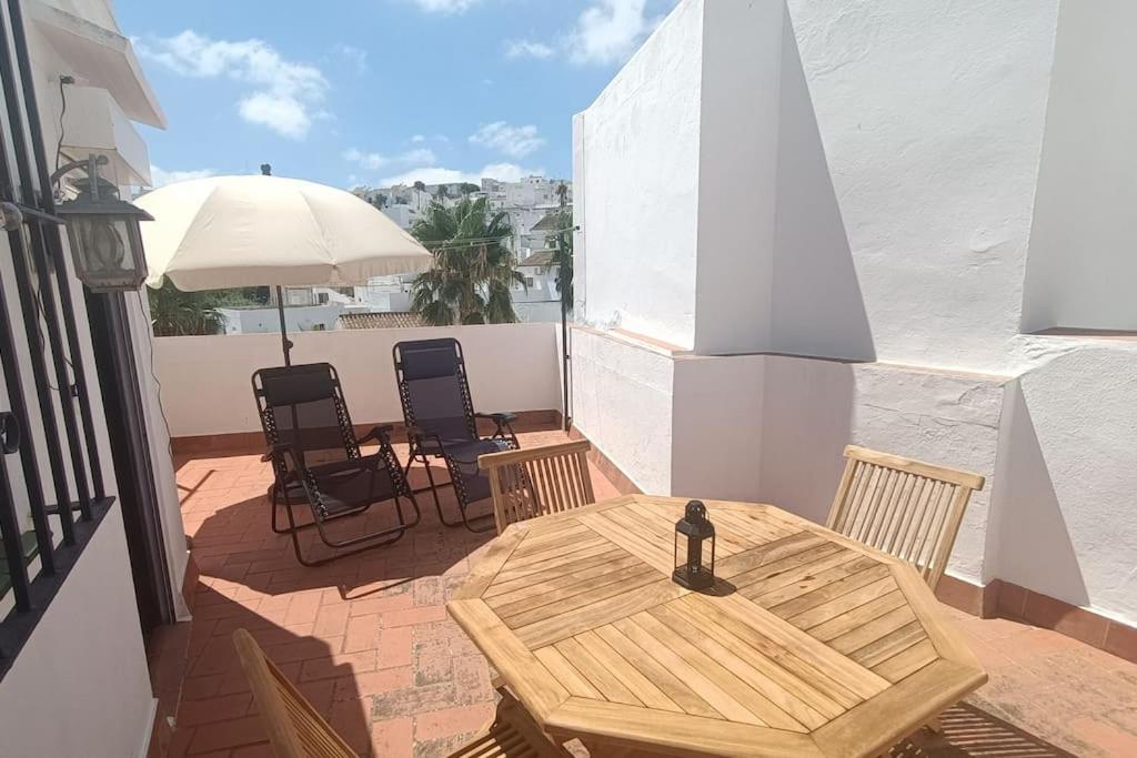 Preciosa Casa Independiente Con Increibles Vistas Vejer de la Frontera Exterior foto